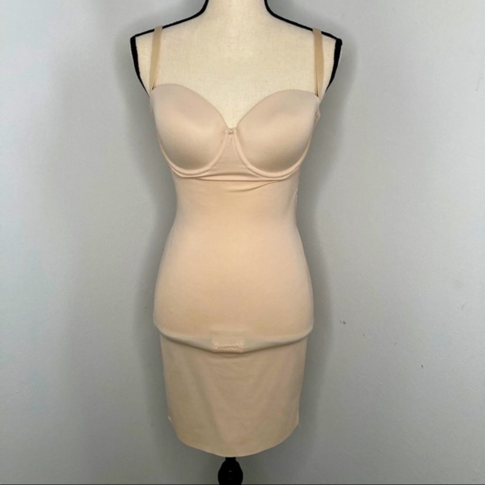 Maidenform Firm Control Dress Slip
